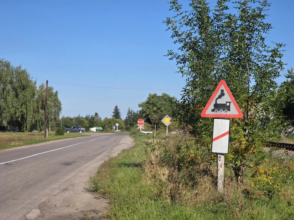 На державних дорогах Житомирщини перевіряють залізничні переїзди - Корисна інформація Житомира та Житомирщини. Джерело: Zhitomir-OnLine