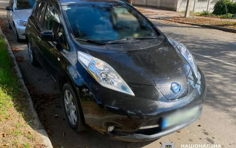 У Житомирі водій Nissan з Народицької громади збив пішохода, потерпілого госпіталізували