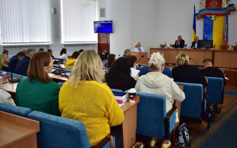 Мер Коростеня підприсав розпорядження про скликання сесії міськради
