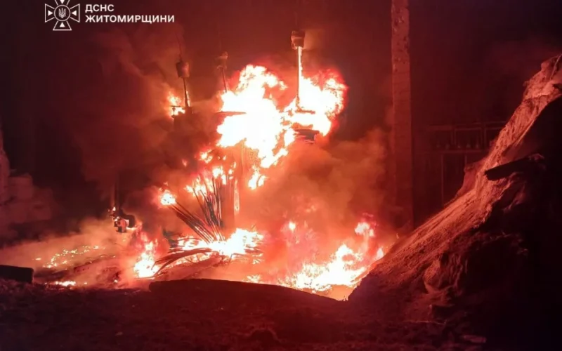 Енергетика Житомирщини “під прицілом” ворога – керівник ОВА розповів про другий день енергоатаки