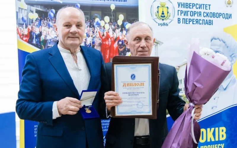 Директора Малинського краєзнавчого музею відзначили всеукраїнською премією