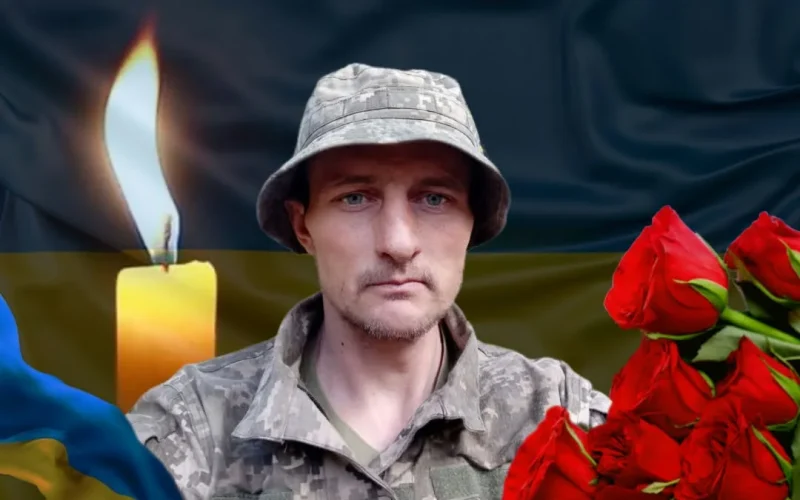 У Краматорському районі загинув військовий з Коростенської громади Єгор Бичковський