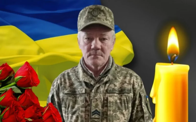 Ворожий «Шахед» обірвав життя батька трьох синів: на Чернігівщині загинув Захисник з Овруцької громади Сергій Садовий