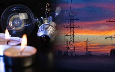 На Житомирщині 8 жовтня графіки погодинних відключень діятимуть протягом усієї доби