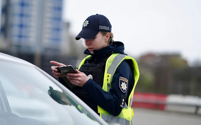 За місяць на Житомирщині патрульні склали понад 1,4 тисячі матеріалів за перевищення швидкості