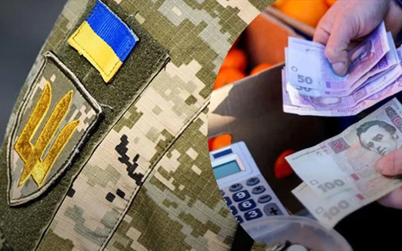 На Житомирщині надходження військового збору зросли на 613 млн грн