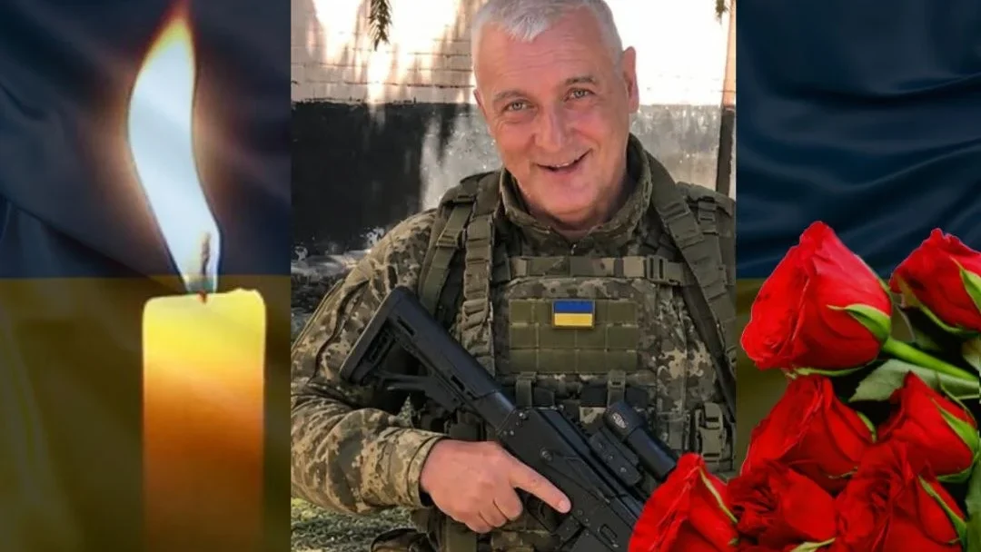 На Донеччині загинув 51-річний військовий із Коростенської громади Микола Дрига