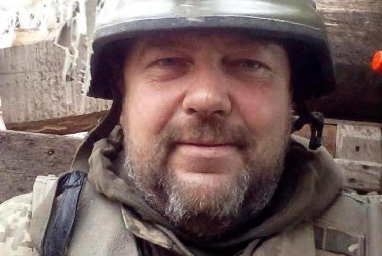 На Малинщині попрощаються із захисником України Олександром Давиденком