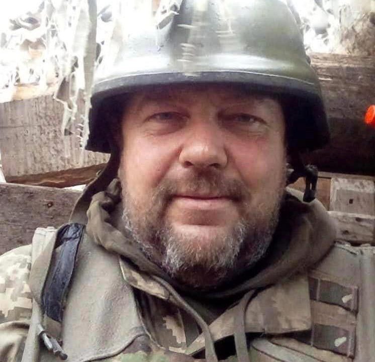 На Малинщині попрощаються із захисником України Олександром Давиденком