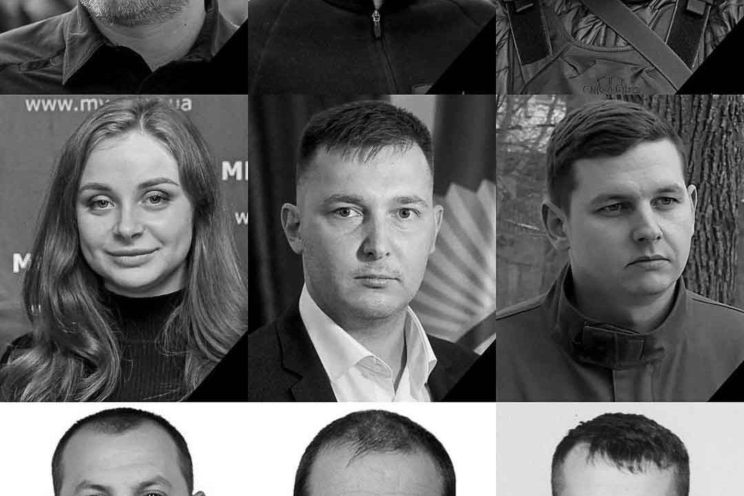 У Броварах розбився гвинтокрил з керівництвом МВС: на борту був міністр Монастирський