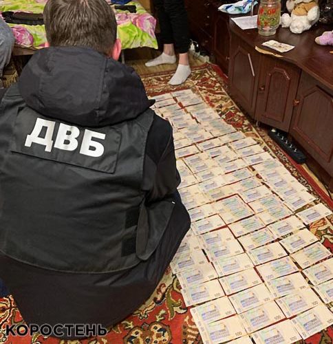У Житомирі житель Кривого Року з подругою створювали та поширювали порнографічне відео