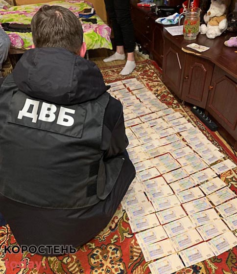 У Житомирі житель Кривого Року з подругою створювали та поширювали порнографічне відео
