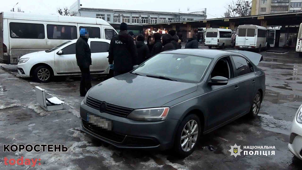 У Вінниці затримали підлітків, яких підозрюють у крадіжках в Житомирській області
