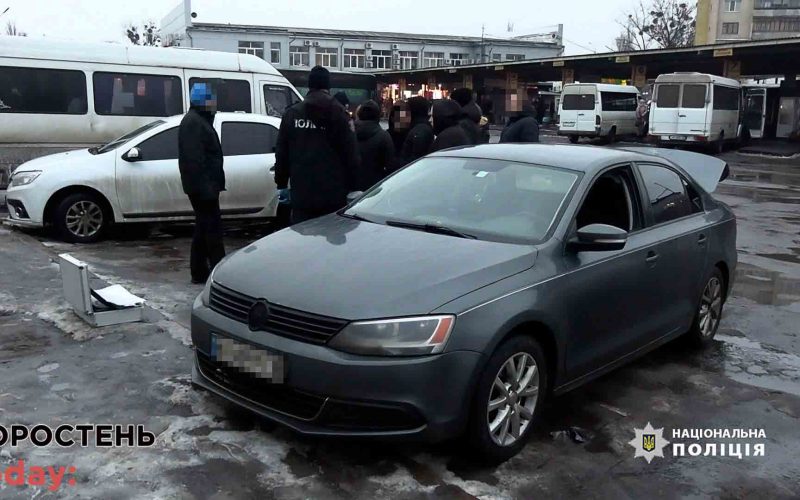 У Вінниці затримали підлітків, яких підозрюють у крадіжках в Житомирській області
