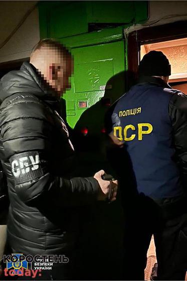 Підприємцю з Житомира голосили про підозру за співпрацю з “гуляйтером” Сальдо