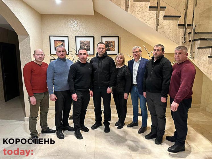 На Олевщині побував міністр освіти та науки України ?