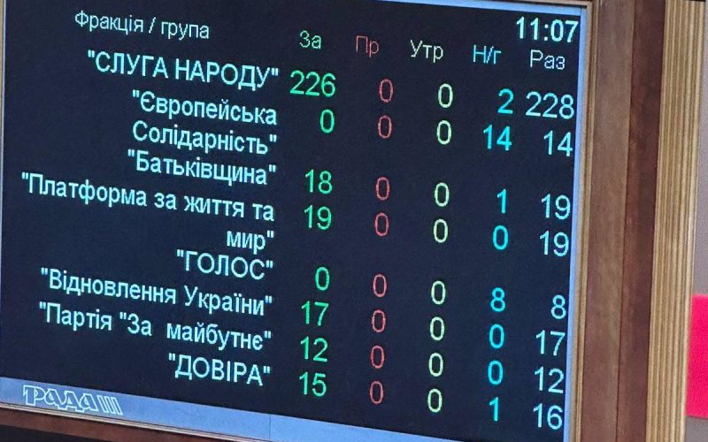 Рада призначила Василя Малюка головою СБУ