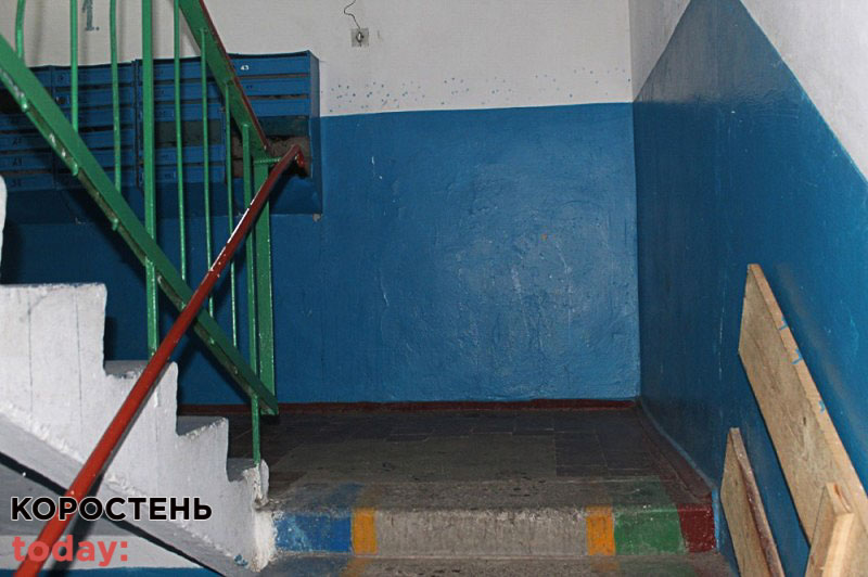 У Коростені племінник забив до смерті 50-річного дядька