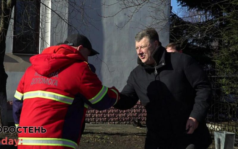 Овруч отримав автомобіль екстреної медичної допомоги ?