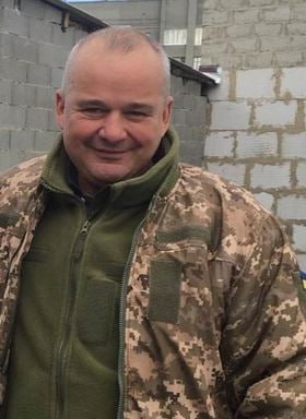На Харківщині загинув сержант з Малина Василь Мелещенко