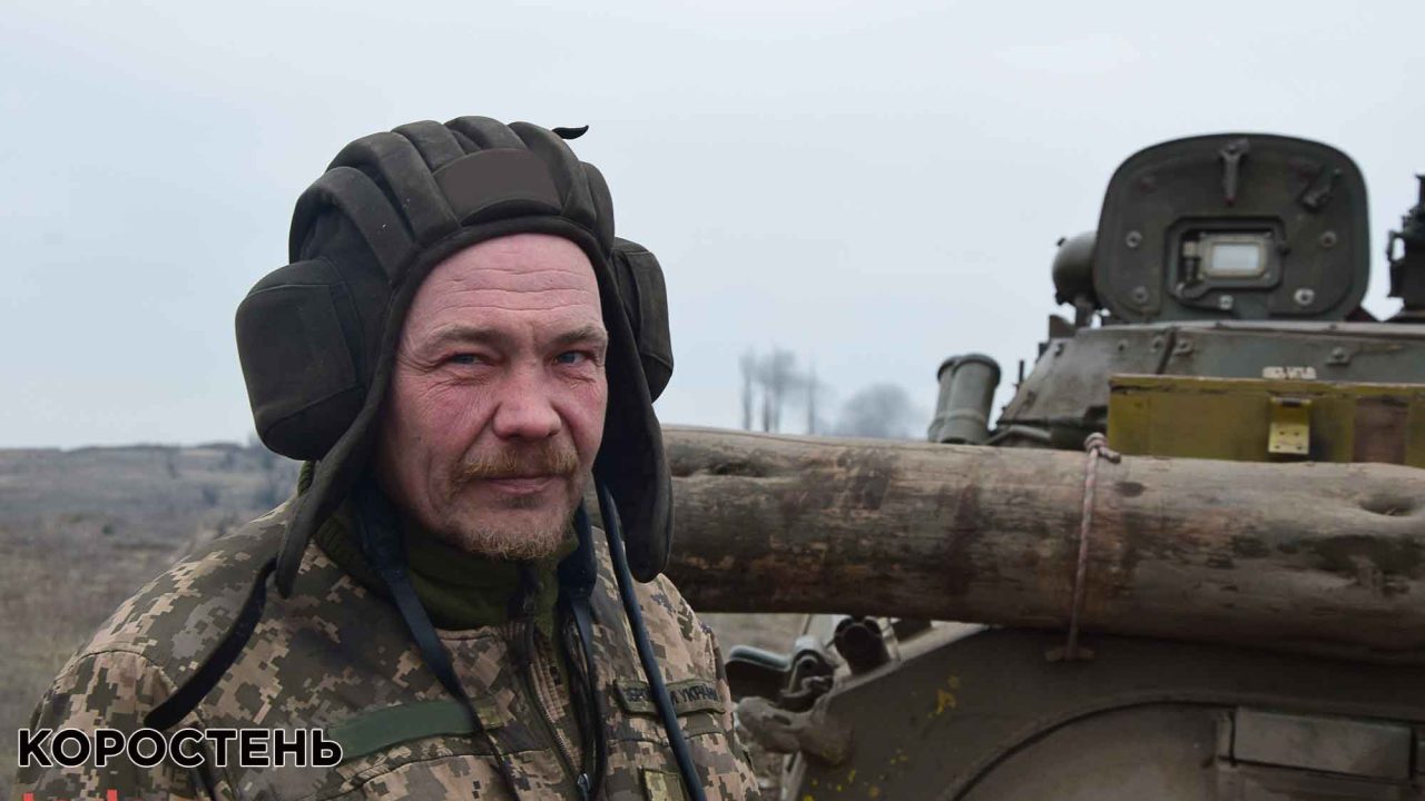 Бійці механізованої бригади з Житомирської області показали, як б’ють ворога під Бахмутом