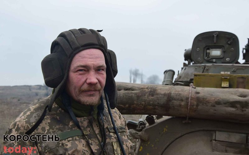 Бійці механізованої бригади з Житомирської області показали, як б’ють ворога під Бахмутом