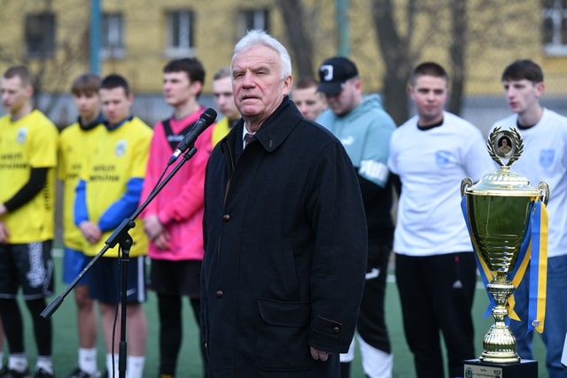 У Києві стартував меморіал з футболу, пам’яті загиблого уродженця Коростенського району