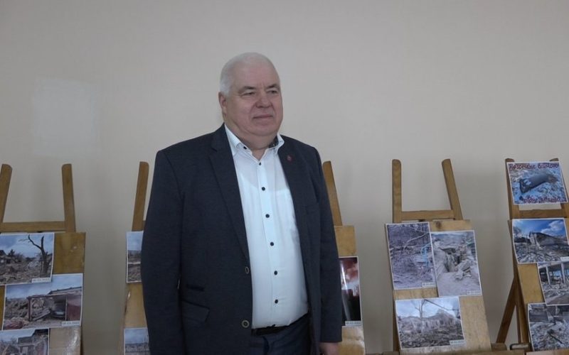 У Коростені авіаударами пошкоджено майже 200 будинків, 12 із них – зруйновано повністю