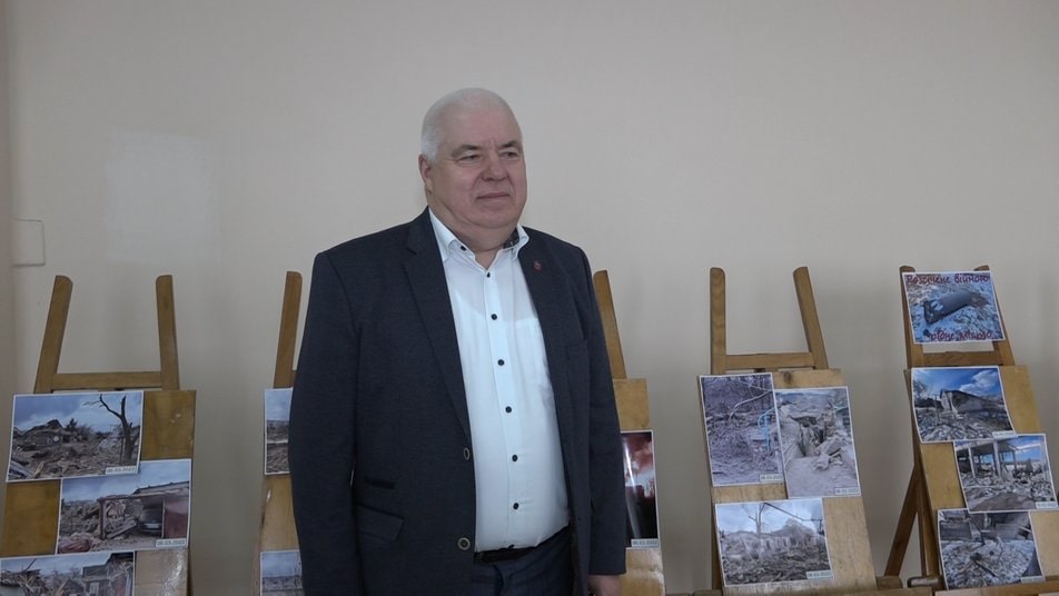 У Коростені авіаударами пошкоджено майже 200 будинків, 12 із них – зруйновано повністю