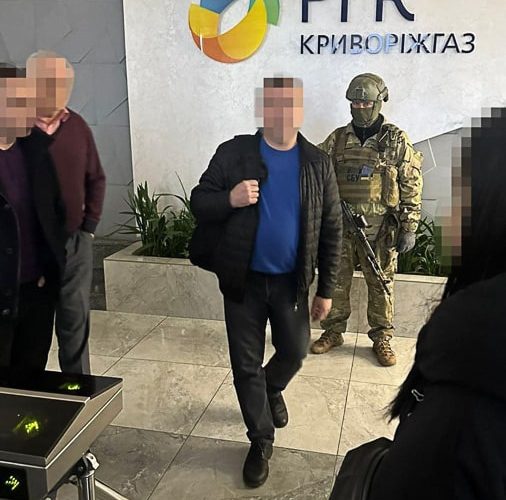 Розкрадання блакитного палива на мільярди гривень: в облгазі на Житомирщині та ще на 15 підприємствах України проводять обшуки