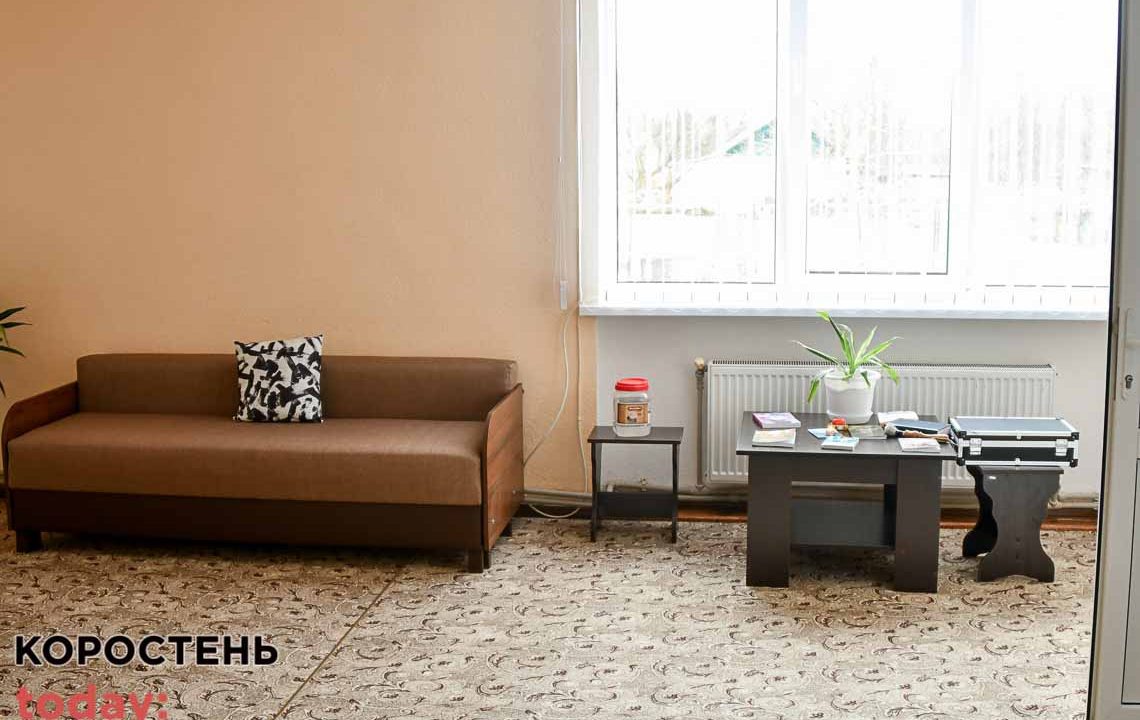 В Овручі відкрили Центр допомоги постраждалим від домашнього насильства