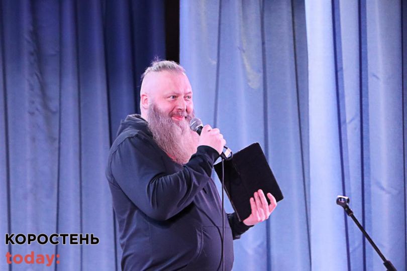 В Олевську на благодійному концерті гурту Енджі Крейда зібрали понад 40 тис. грн для ЗСУ
