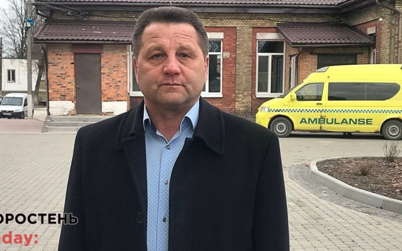 Гендиректор Коростеської міської лікарні розповів про кошти за перепустку на територію закладу та вартість стоянки