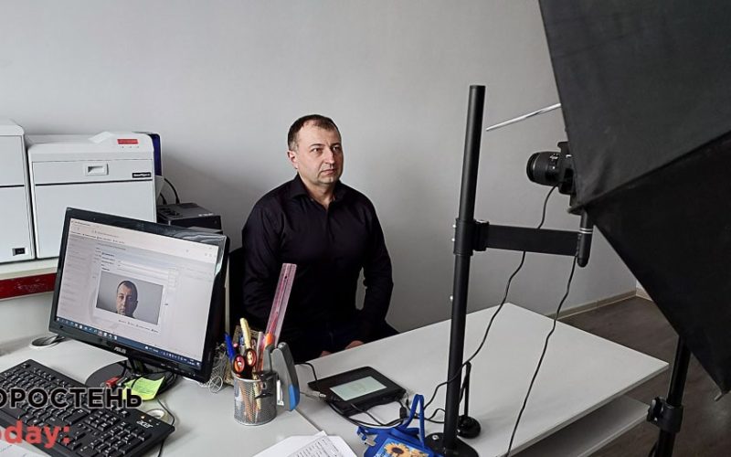 Єдиний в області: в Овруцькому ЦНАПі з’явилася можливість обміну й відновлення посвідчення водія