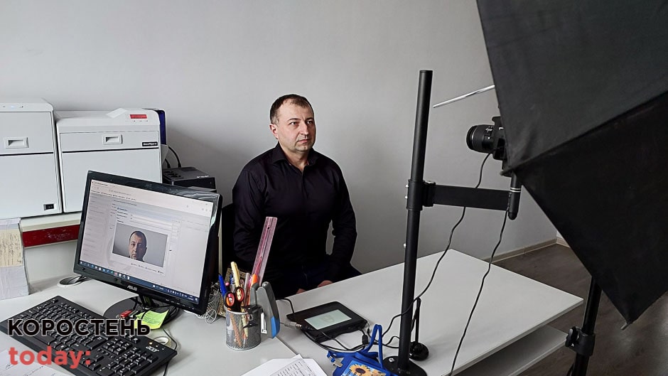 Єдиний в області: в Овруцькому ЦНАПі з’явилася можливість обміну й відновлення посвідчення водія