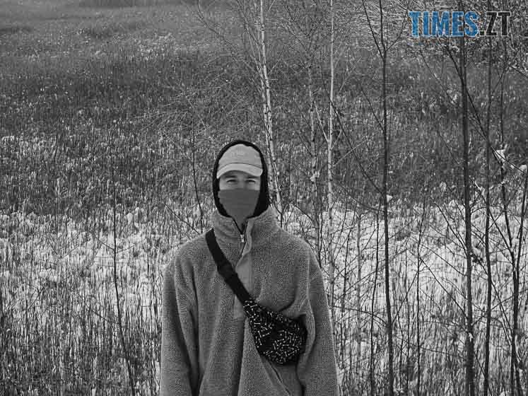 Реп-співачка alyona alyona в соцмережах закликала підписників слухати пісні виконавця з Коростенщини Андрія Пантуса