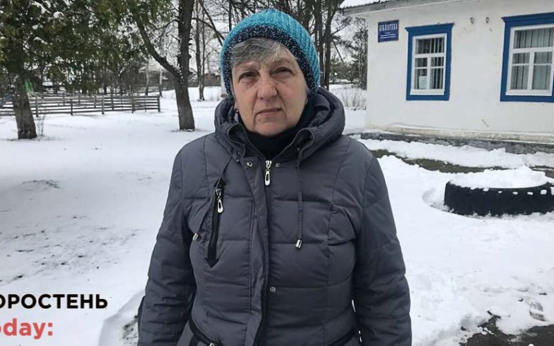 У селах Народицької громади пригадали часи минулорічної окупації (ВІДЕО)