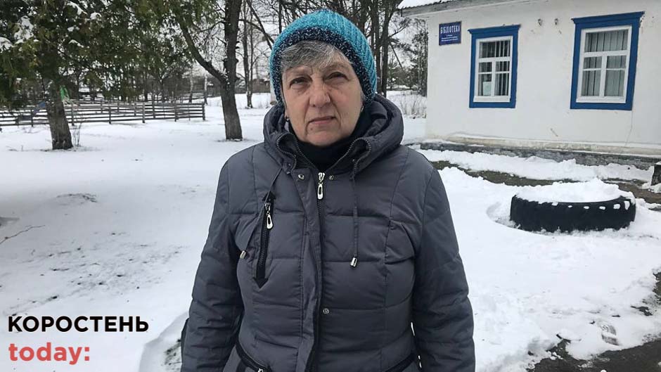 У селах Народицької громади пригадали часи минулорічної окупації (ВІДЕО)
