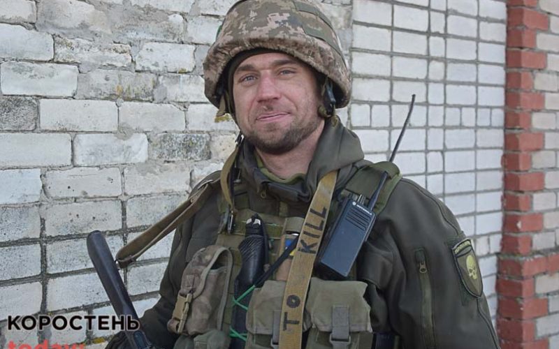 У житомирській бригаді показали обличчя військових, які тримають оборону найважчих напрямків на війні