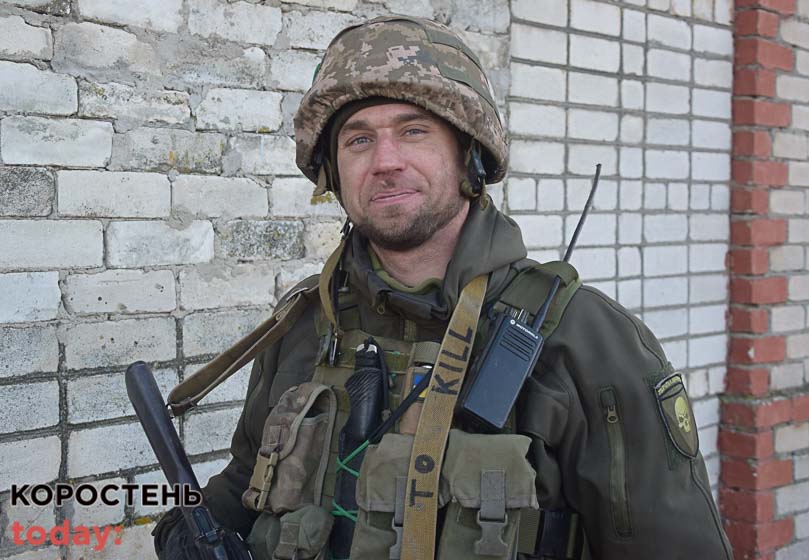 У житомирській бригаді показали обличчя військових, які тримають оборону найважчих напрямків на війні