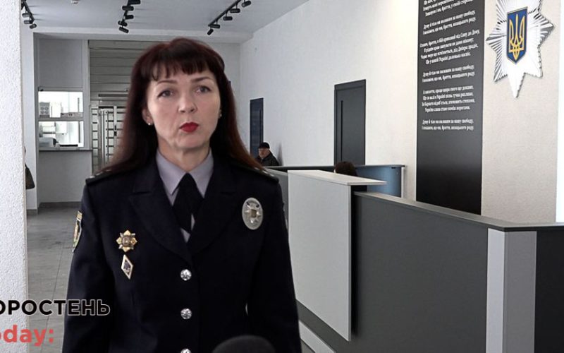 Коростенські поліцейські оголосили про підозру священнослужителю, який вдарив хлопчика біля храму