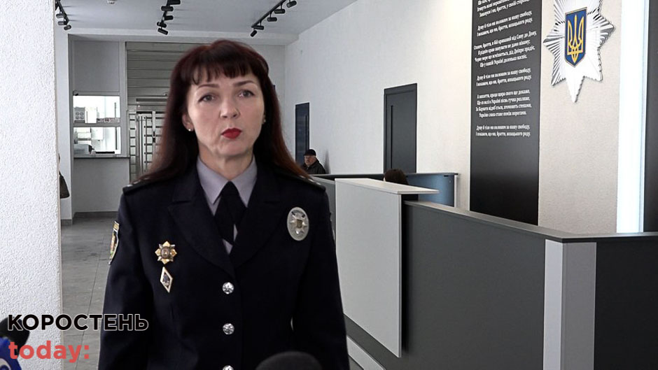 Коростенські поліцейські оголосили про підозру священнослужителю, який вдарив хлопчика біля храму