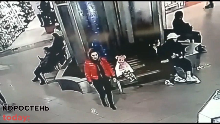 Насолила за невчасний переказ коштів: до Житомира за дитиною приїхала жінка, матір якої лишила онучку в торговому центрі