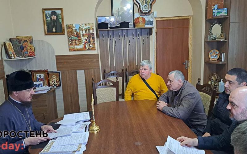 Одна з парафій у селі Коростенського району перейшла до ПЦУ