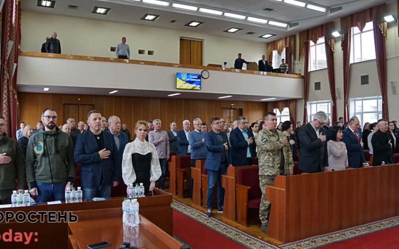 Депутати Житомирської облради звернулись до Кабміну щодо припинення договорів оренди з релігійними організаціями, які керуються з росії