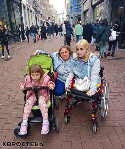 Від трагедії та депресії до танців і перемог: історія життя 12-річної коростенки Софійки Науменко, яка залишилась без ніжок