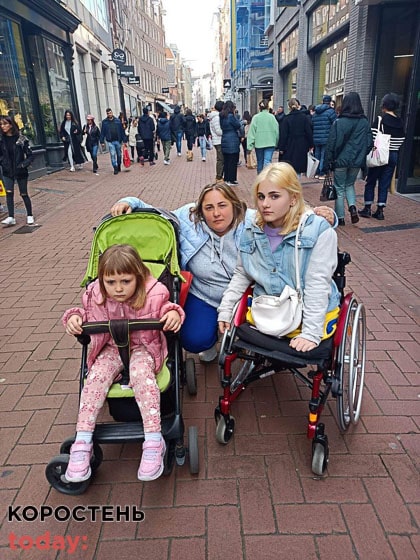 Від трагедії та депресії до танців і перемог: історія життя 12-річної коростенки Софійки Науменко, яка залишилась без ніжок