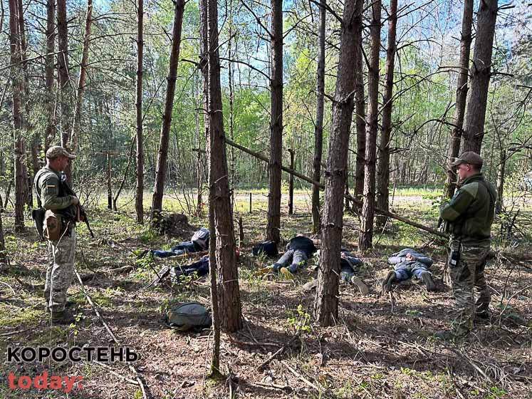 Поблизу польського кордону затримали жителів Житомирщини, які їхали на заробітки