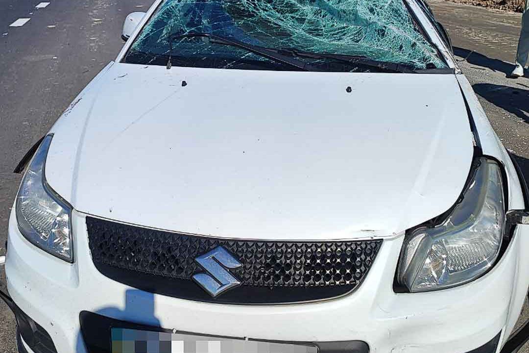 У квітні на дорогах Житомирської області сталося 28 ДТП, п’ятеро людей загинули, – патрульні