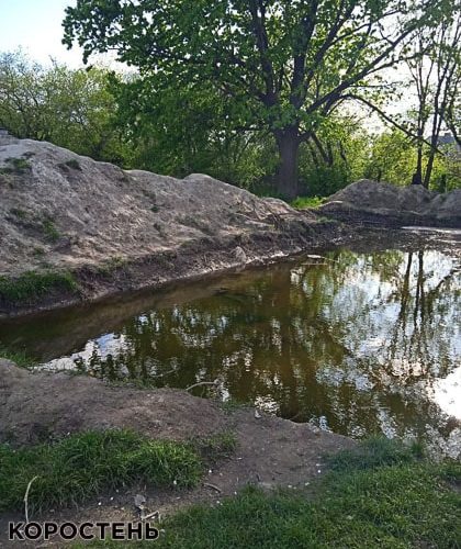 У Коростені досі не розпочалось будівництво укриття для учнів ліцею №8 (ФОТО)